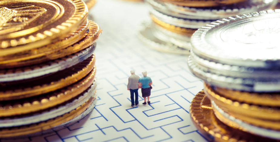 AOW-bedragen vanaf juli 2022