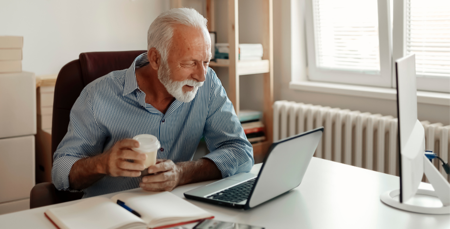 De arbeidsmarkt en gepensioneerden: een wederzijdse liefde