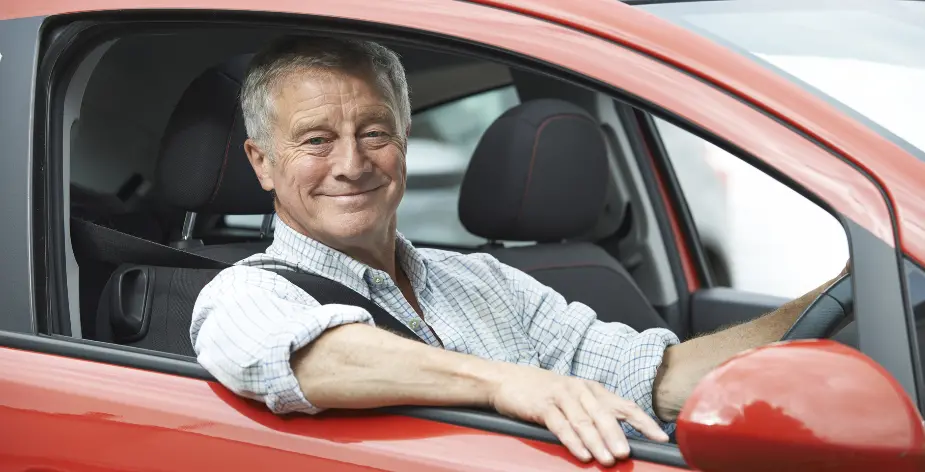 Fijne dag van de chauffeur!