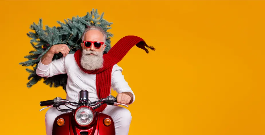 Fijne feestdagen & aangepaste openingstijden