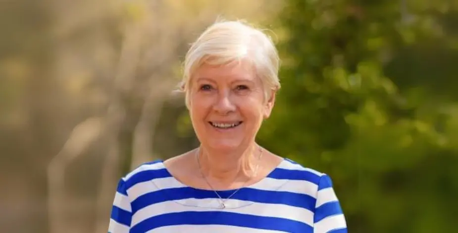 Annette werkt als office manager: “Doorwerken? Why not?”