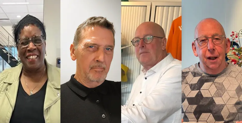 Blijven werken na je pensioen: deze 65-plussers doen het (met plezier)