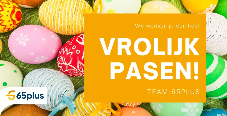 Let op: Wij zijn gesloten van 18 t/m 21 april