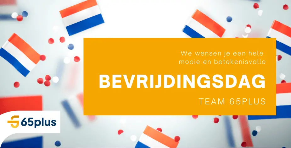 Let op: Wij zijn gesloten op maandag 5 mei