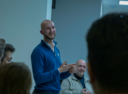 Bewegen en doorwerken: de sleutel naar een vitaal leven