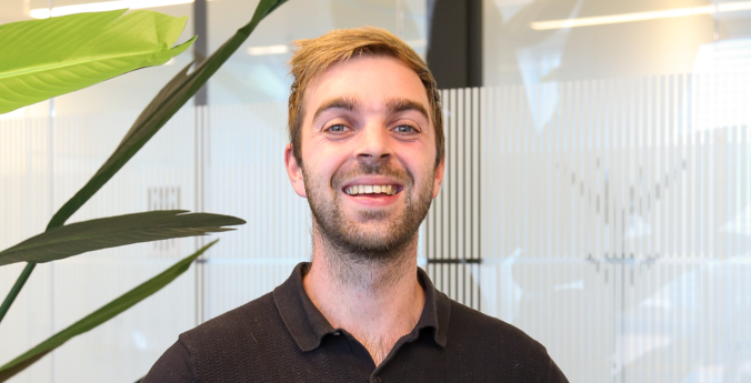 Van vakantiepark naar recruitment: David vond zijn plek bij 65plus