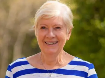 Office Manager Annette werkt bij Karmijn Kapitaal