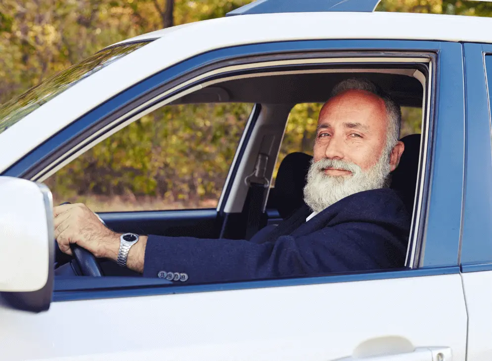 De meerwaarde van senioren in vervoersfuncties