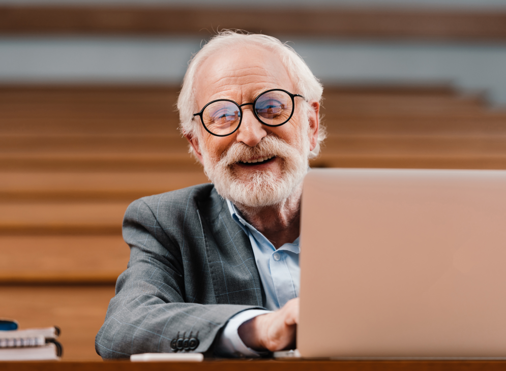 Professionals hebben veel te bieden