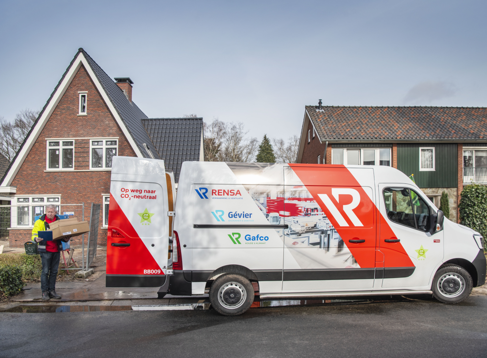 Ben je AOW-gerechtigd en wil je aan de slag bij Rensa als chauffeur?